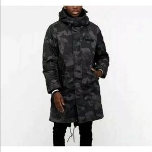 nike sportswear nsw parka